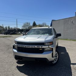 2020 Chevrolet Silverado