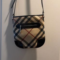 Burberry Crossbody Bag 