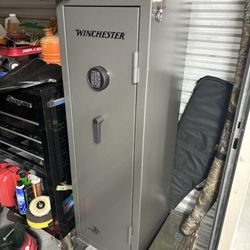 Gun Safe 