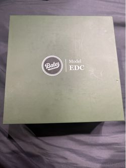 Bates edc reel