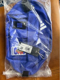 NWT FIFA Adidas Soccer World Cup Volunteer Fanny Pack Bum Hip Bag