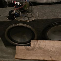 Speakers 