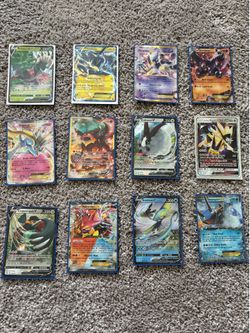 1000+  including trainers, energy, advanced EX & GX