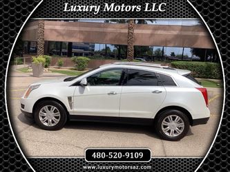 2012 Cadillac SRX