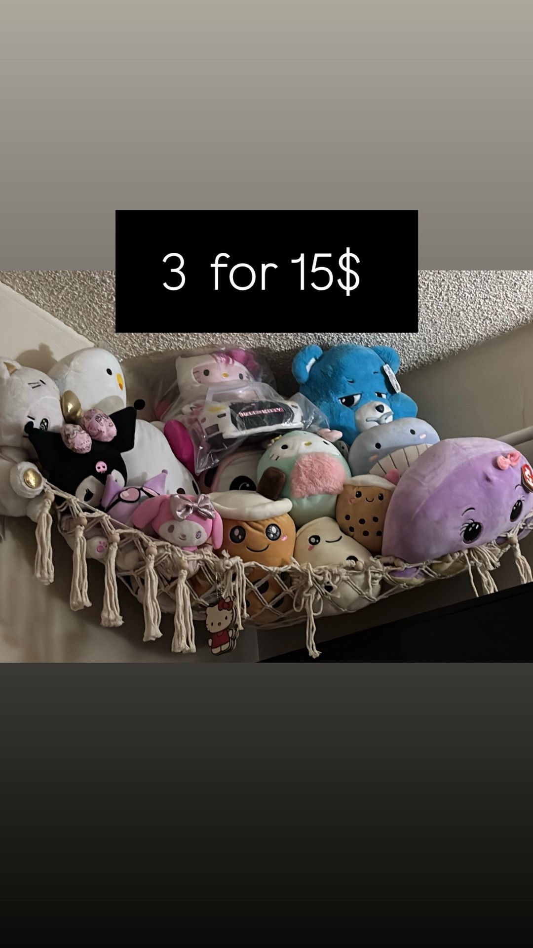 Plushies ( Read Information)