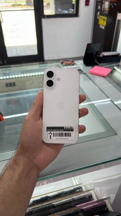 iPhone 16 128GB (Unlocked)