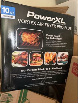 Power XL Air Fryer  ProPlus