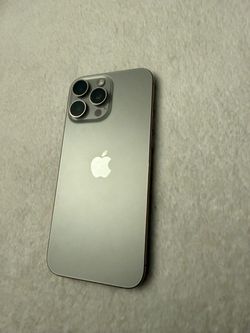 IPHONE 16 PRO MAX <<256GB>>