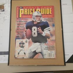 Sports Card Price Guide