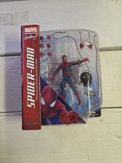 Marvel Select Amazing Spider-Man 2