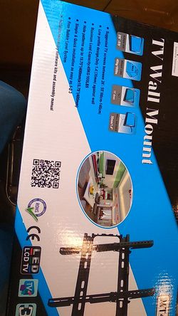 TV MOUNT
