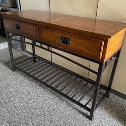 Sofa Table