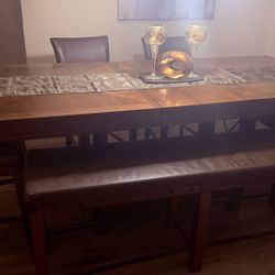 Dining Room Table