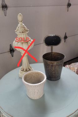 Garden Decor