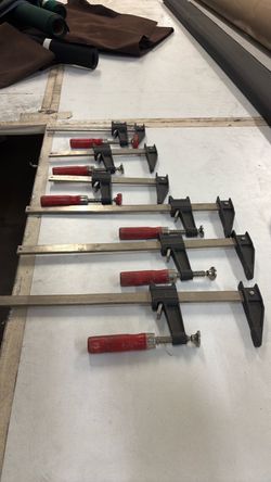 Bessey clamps