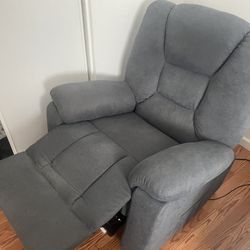 Mechanical Recliner Massage Chair