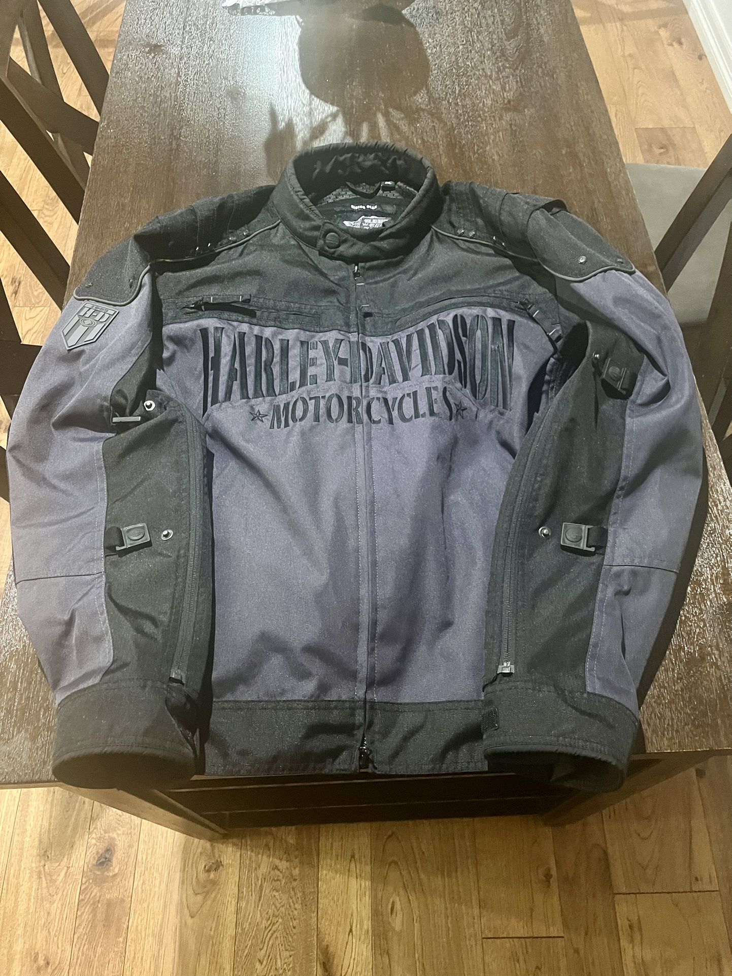 Harley Davidson Multi Vent Riding Jacket. 