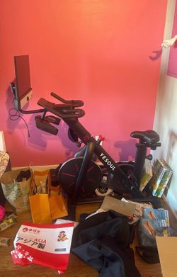 Bike exercise