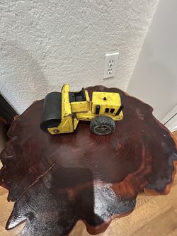 Vintage Tonka Toy Trucks