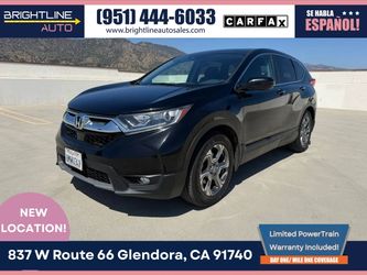 2019 Honda CR-V