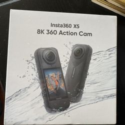 Insta 360 X5 