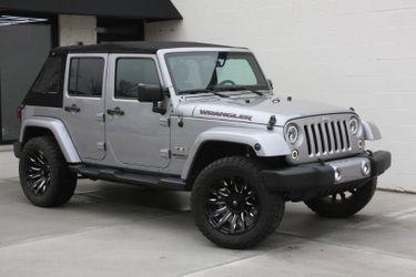 2016 Jeep Wrangler