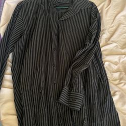 Claiborne Shirt Size M