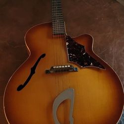 Framus Sorella 1960's Guitar 5/59