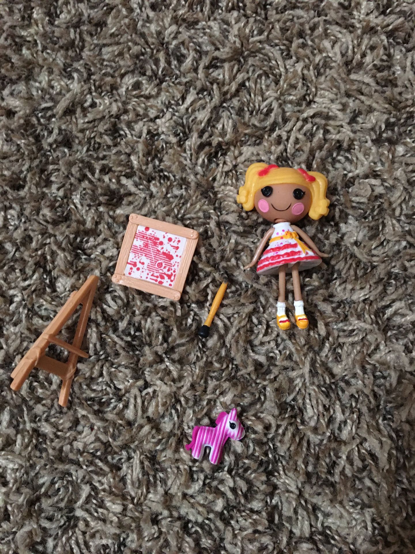 Lalaloopsy