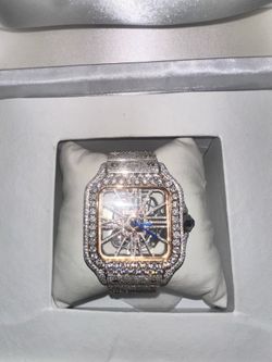 Cartier skeleton
