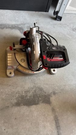 Craftsman Compound Miter Saw
