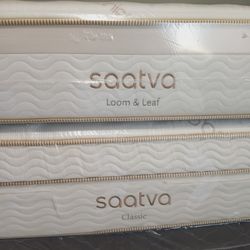 Experience Ultimate Comfort 
Queen Mattress
Choose your firmness level! 🛏️

Free same day delivery 🚚 
Contact us today 👍