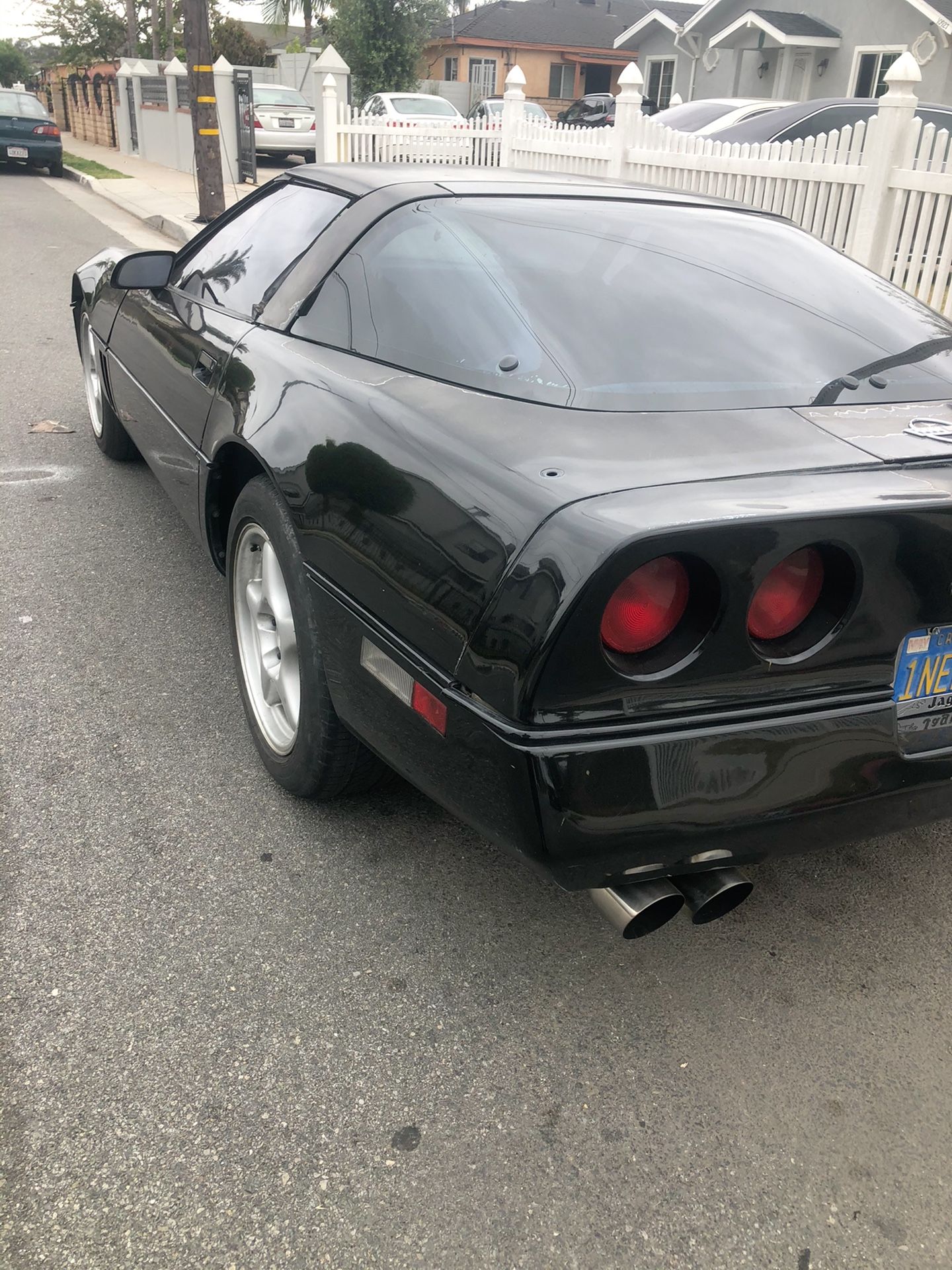 1985 Chevrolet Corvette