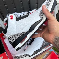 Air Jordan retro 3 mnz10