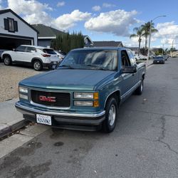 1997 GMC Sierra SLE