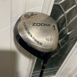 ZOOM -ESP- 10.5 Driver.
