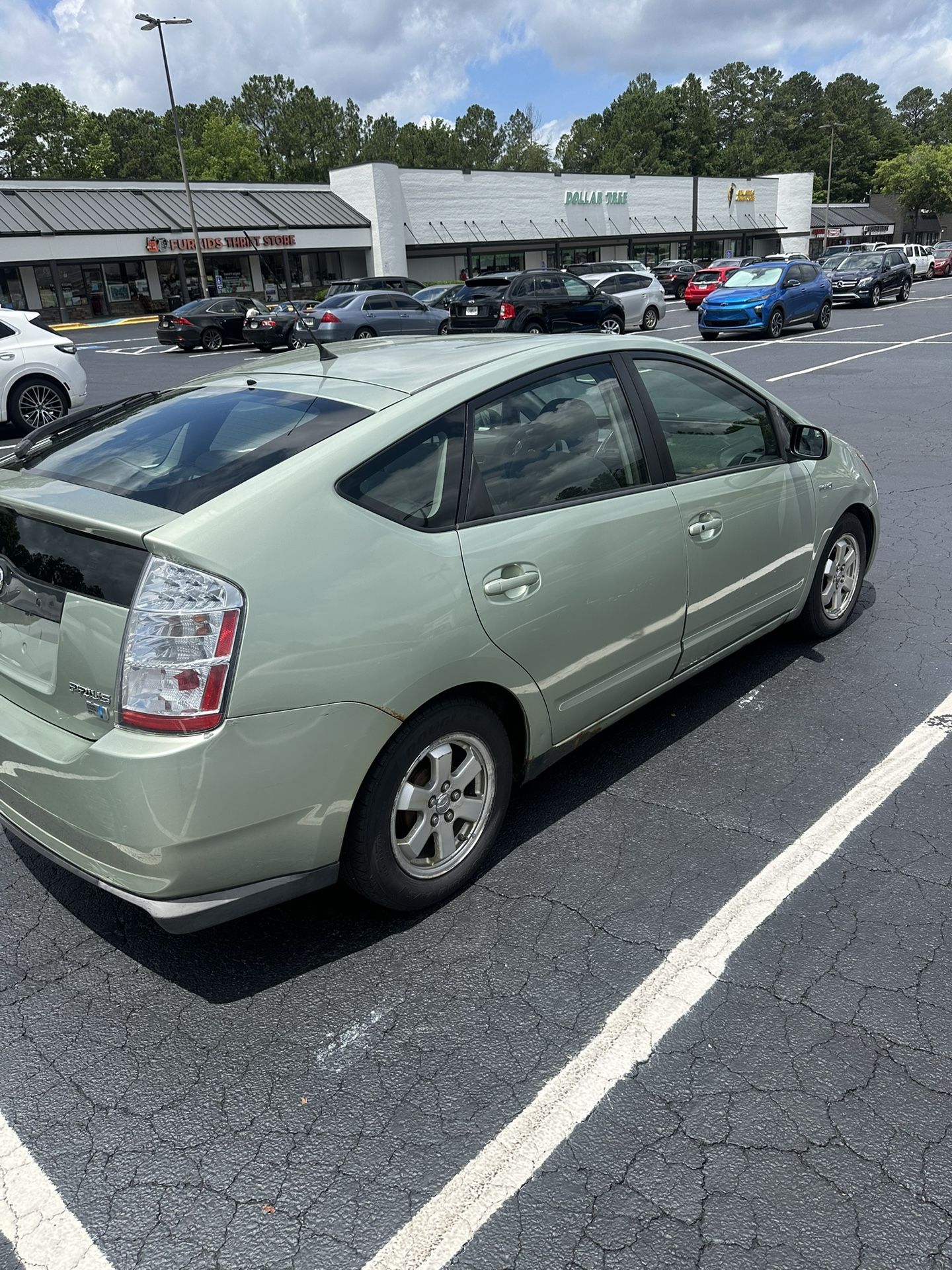 2008 Toyota Prius