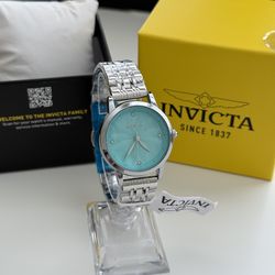 Invicta Watch women brand new and authentic