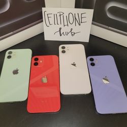 Apple IPhone 12 Unlocked Any Carrier 