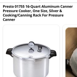 Canning Pressure Cooker