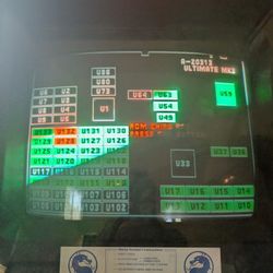 Mortal Kombat 2 Arcade Game