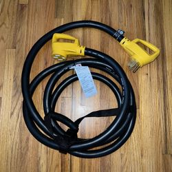 Camco Powergrip 15ft RV Extension Cord