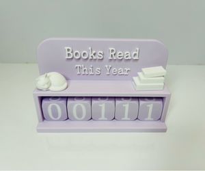 Book counter