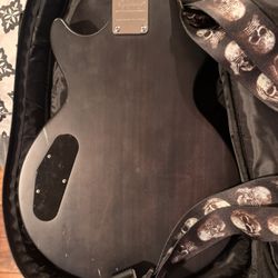 epiphone guitar