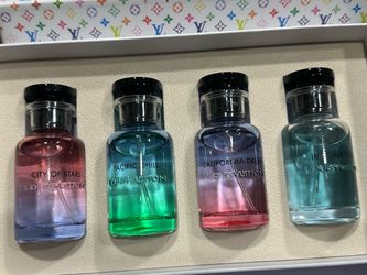Louis Vuitton Fragrance Set of 4