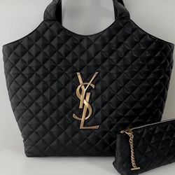Big Luxury Neverfull YSL Bag