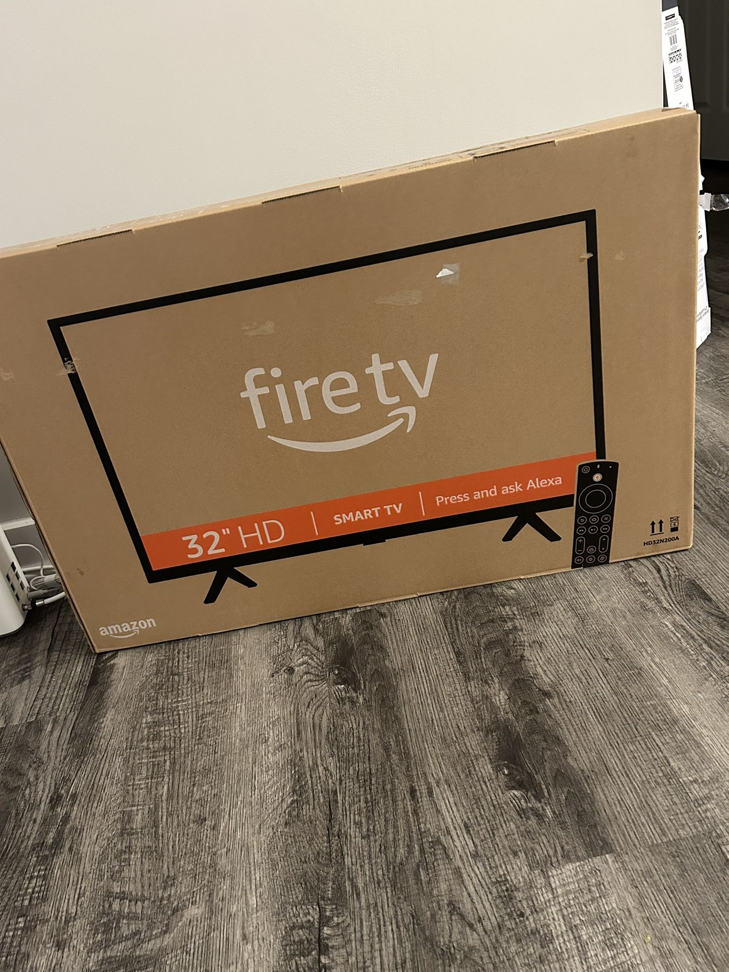 32” fire tv 