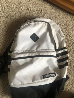 Adidas backpack