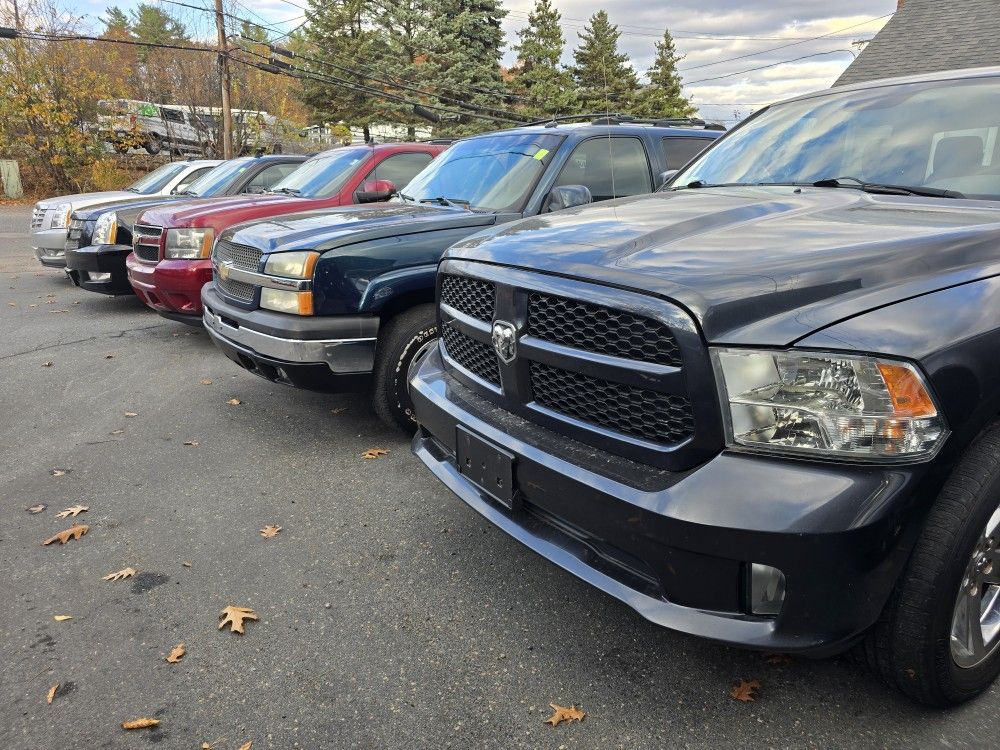 2011 Chevrolet Tahoe