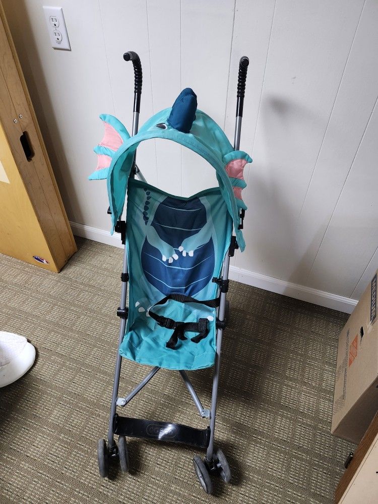 Dragon Umbrella Stroller